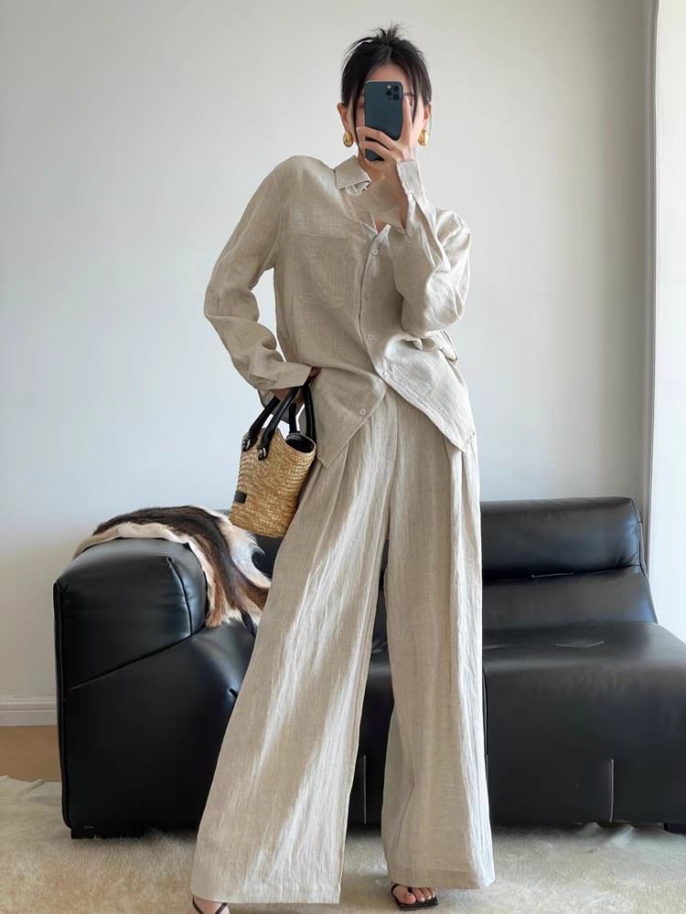 Celine Long Suits